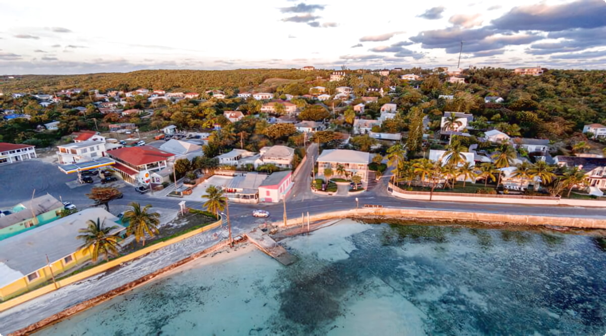 Nejlepší nabídky pronájmu aut v Governor's Harbor